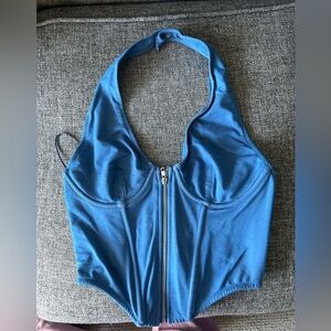 NWOT Urban Outfitters corset top